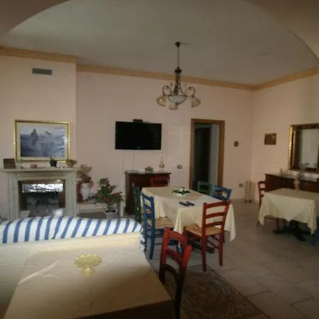 Tavernola - Locanda Di Campagna 3* Battipaglia